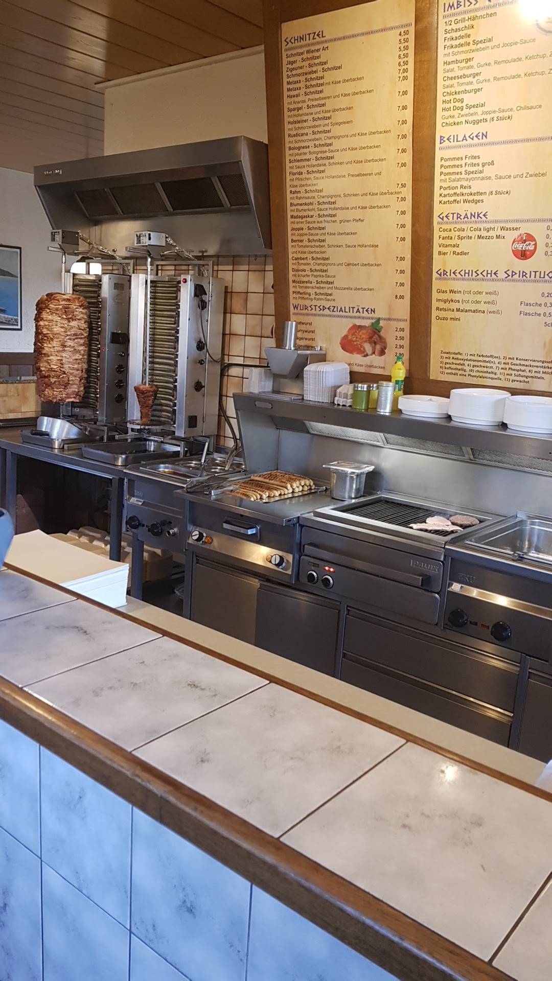 Der Gyros Grill Kray