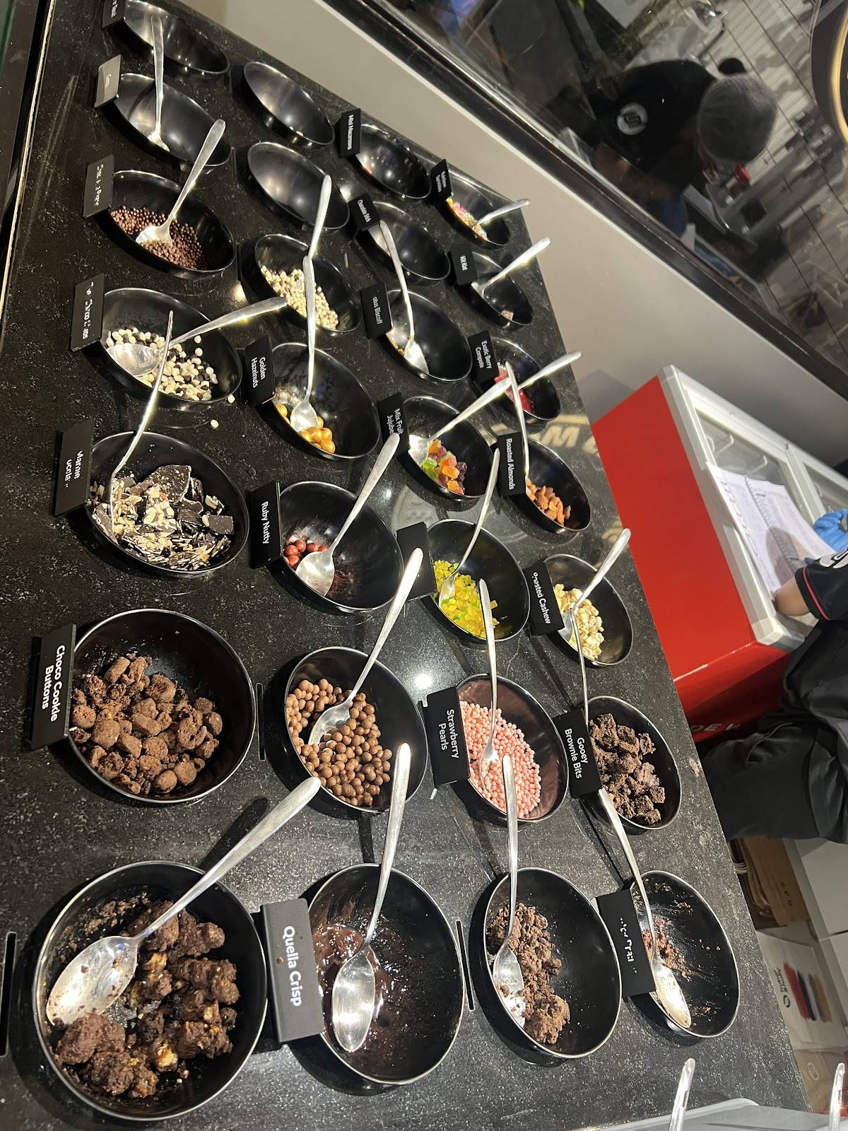 Huber & Holly – Koregaon Park, Pune menu