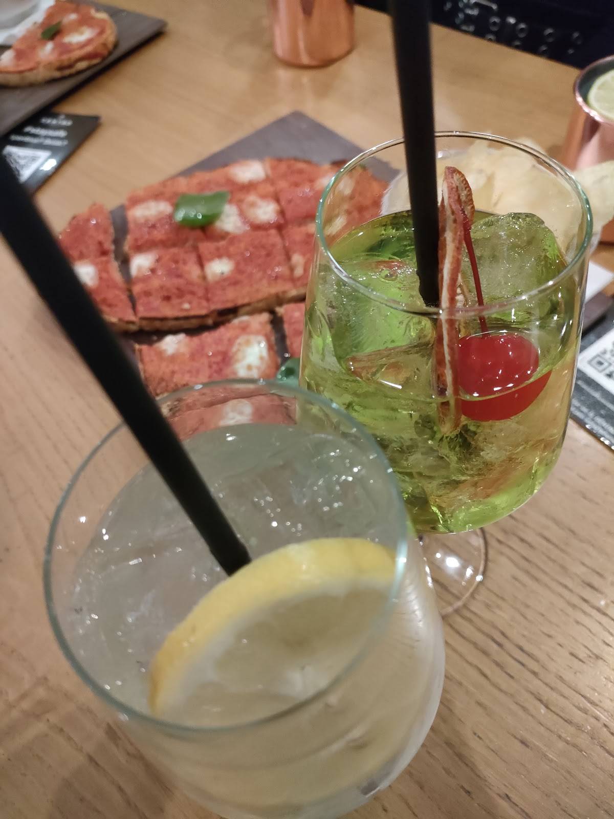 Menu di Il Centro - Coffee, Food and Cocktail bar 