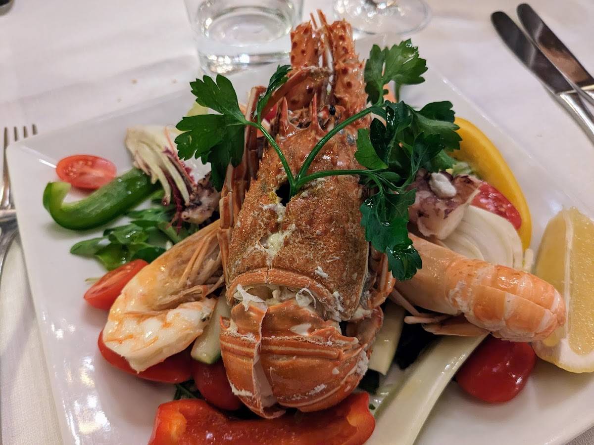 Menu di Ristorante Il Forchettone 