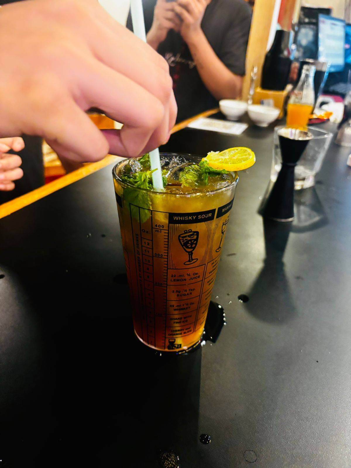 Island View Family Bar and Restaurant menu