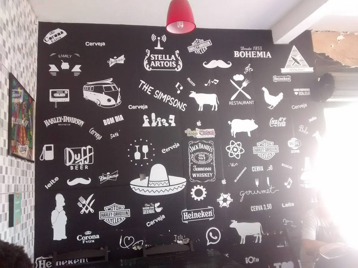 Restaurante Ivan do Almoço - UFC cardápio