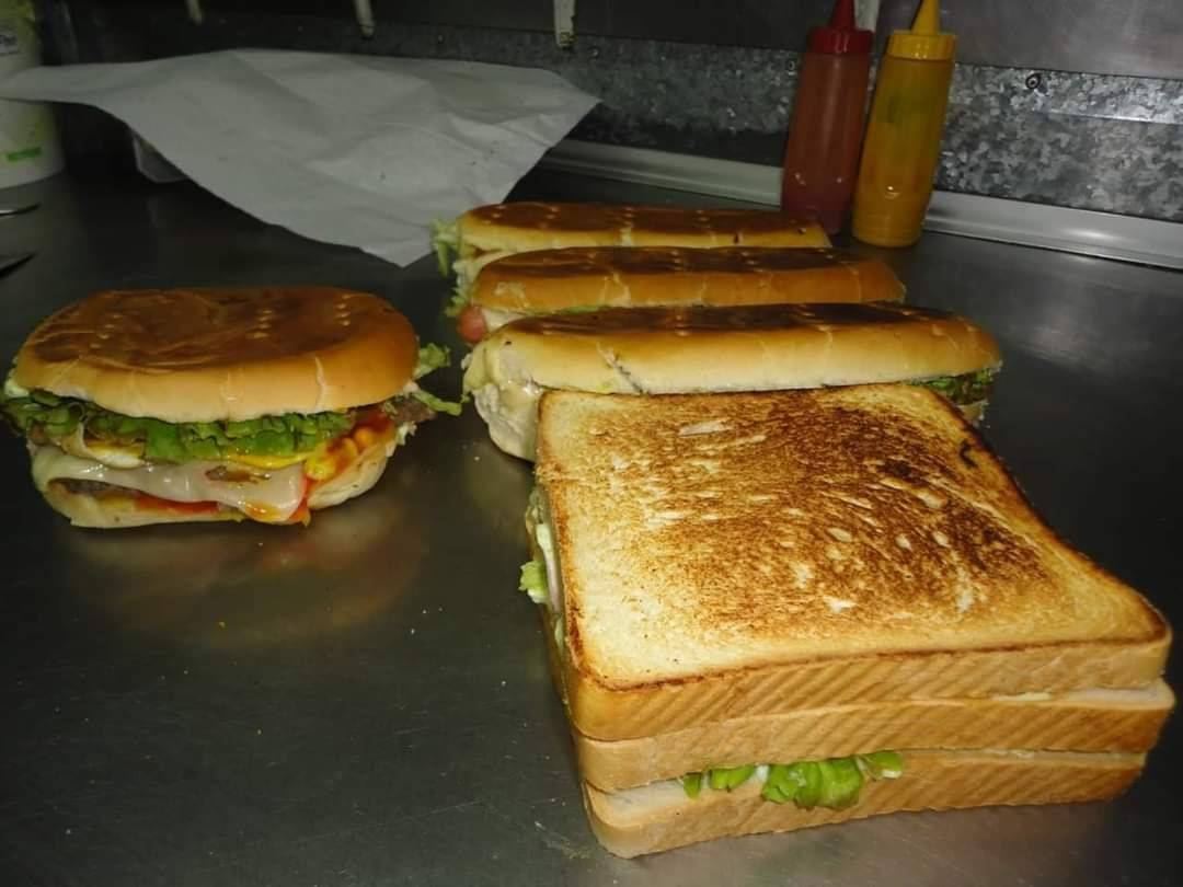 JULINHO LANCHES cardápio
