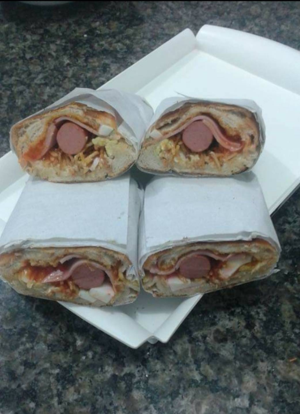 JULINHO LANCHES cardápio