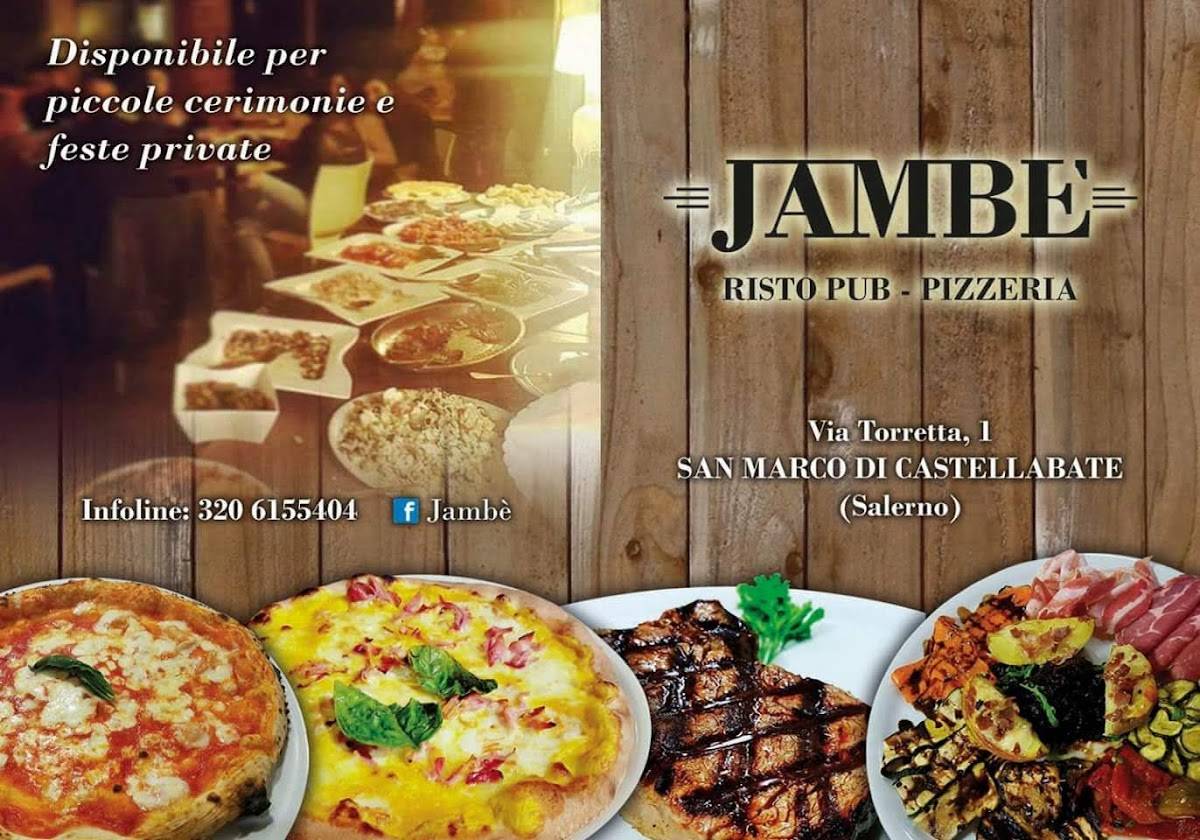 Menu di Jambè 