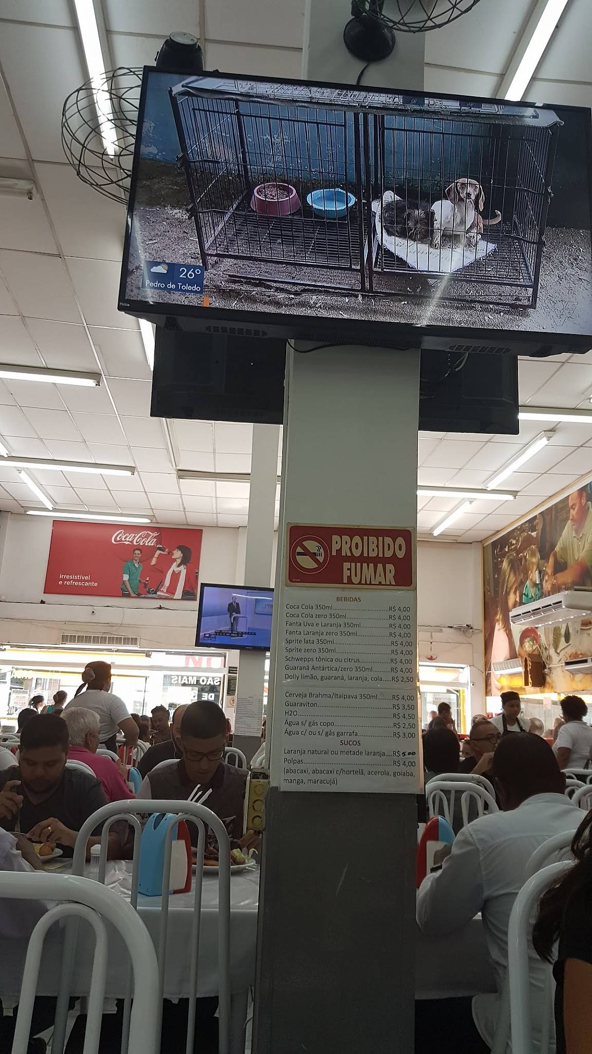 Kilométrico Restaurante cardápio