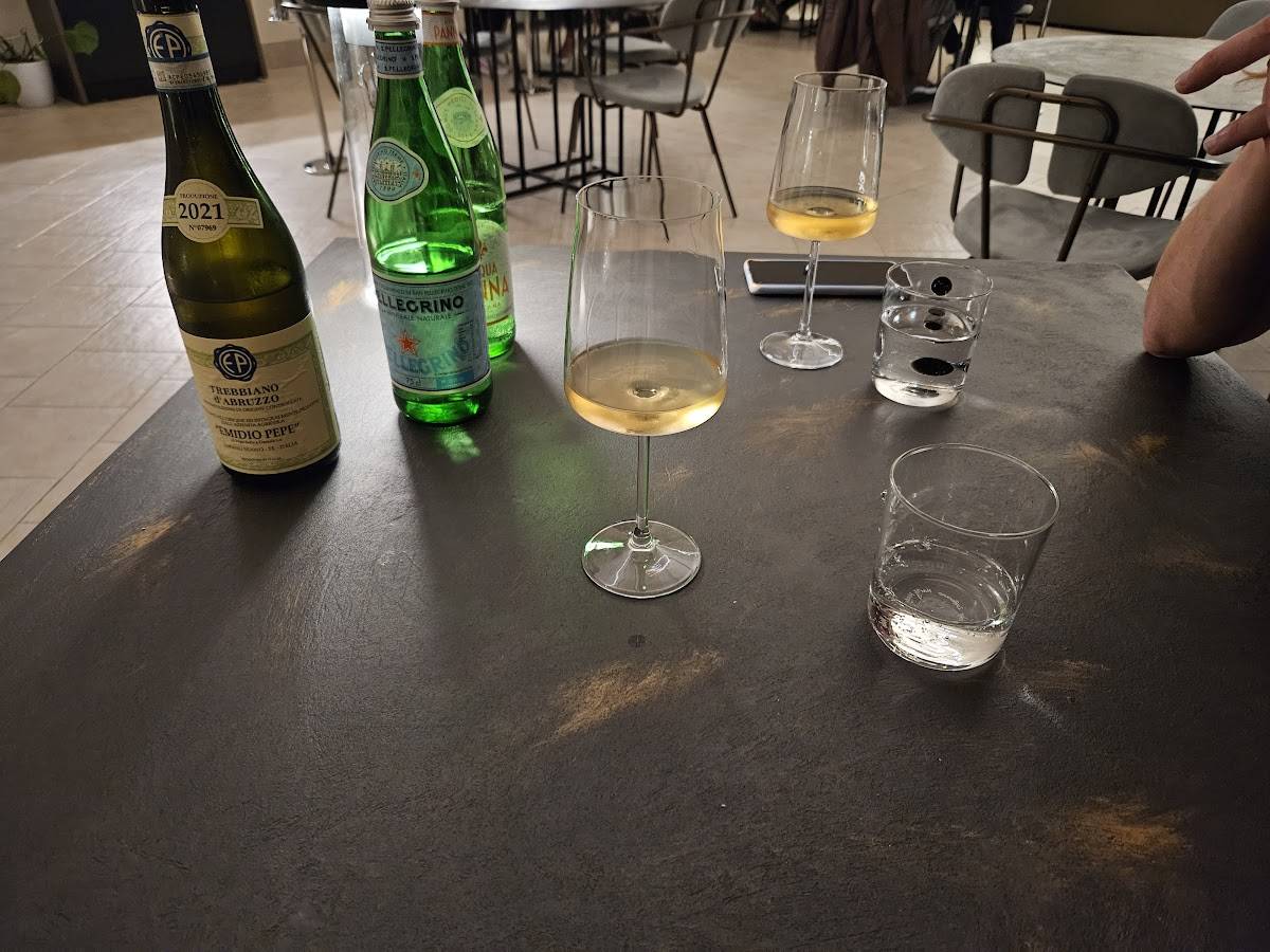 Menu di YOICHI Palazzo Pica Alfieri 