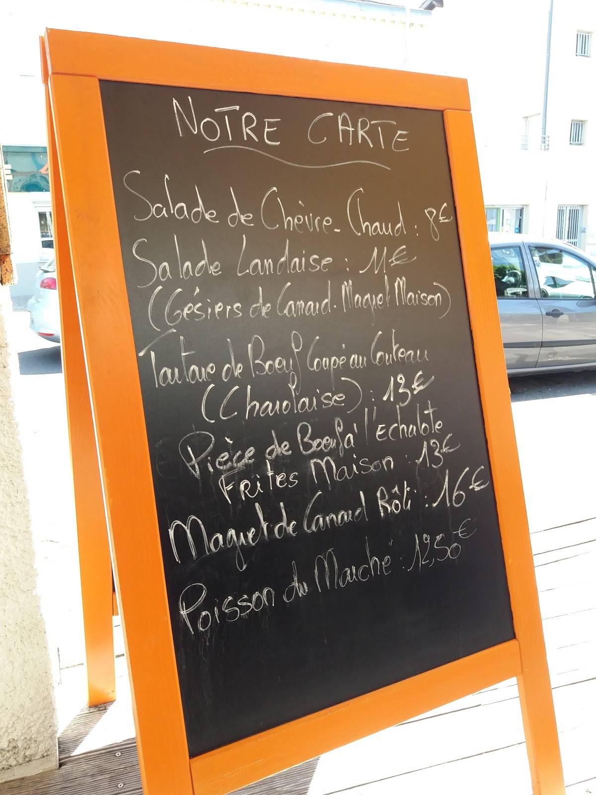 Menu de L'Italiano Pizzeria