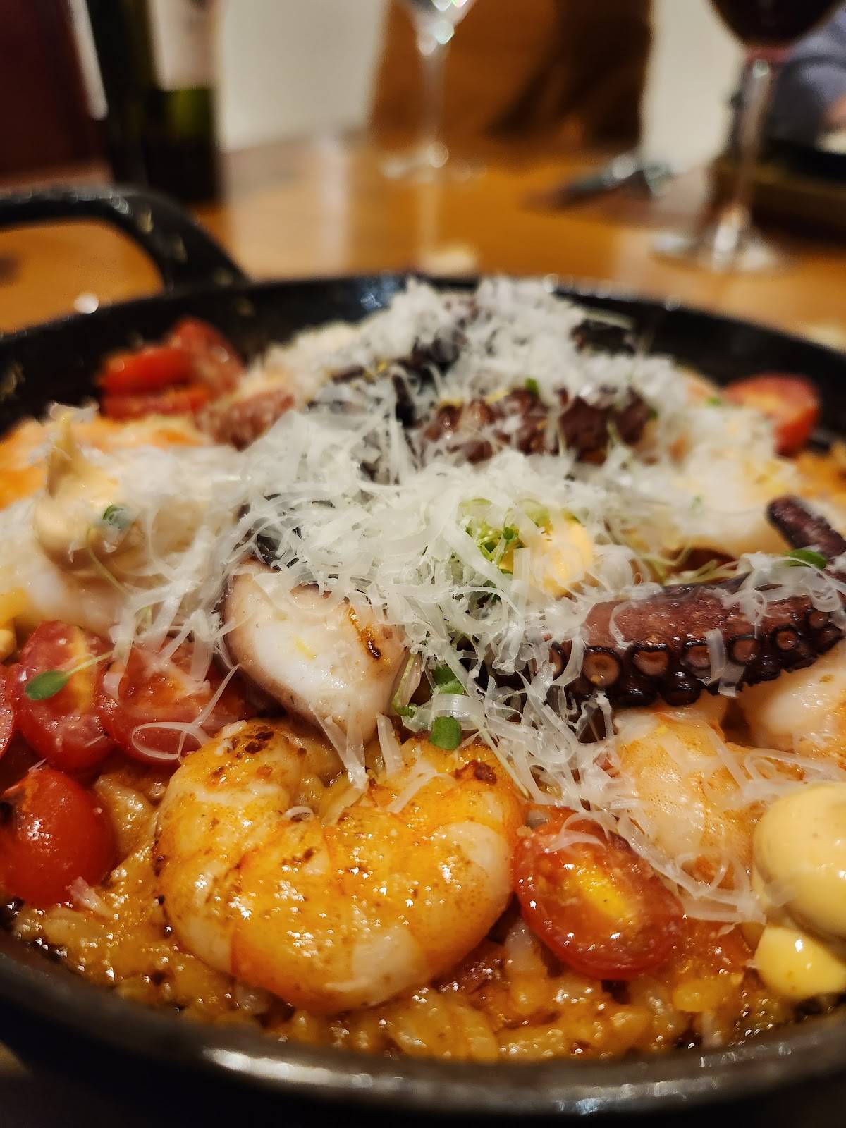 La Forneria cardápio