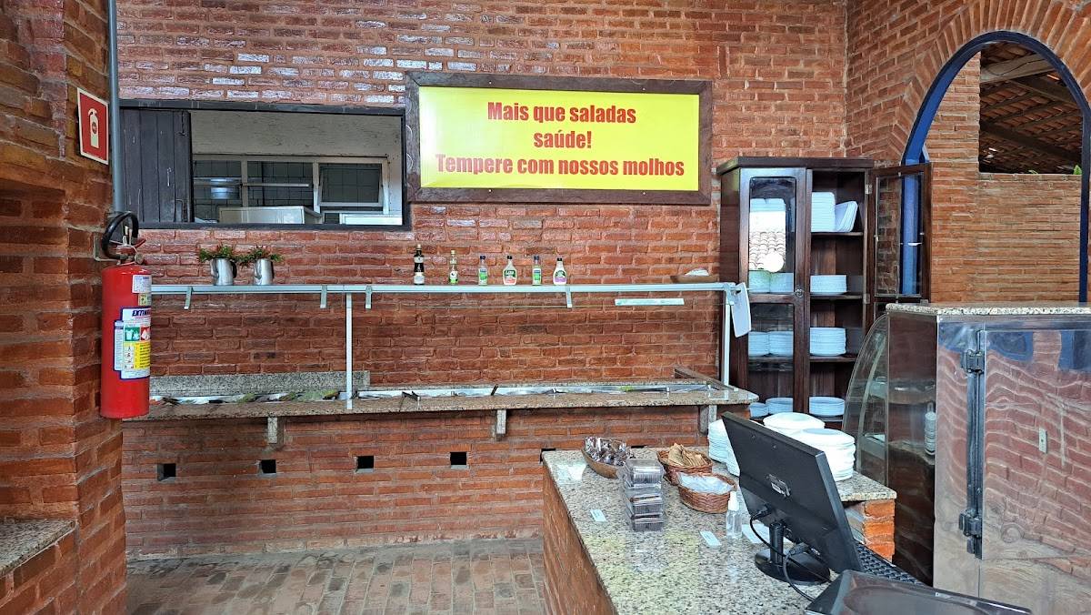 Lá Na Roça cardápio