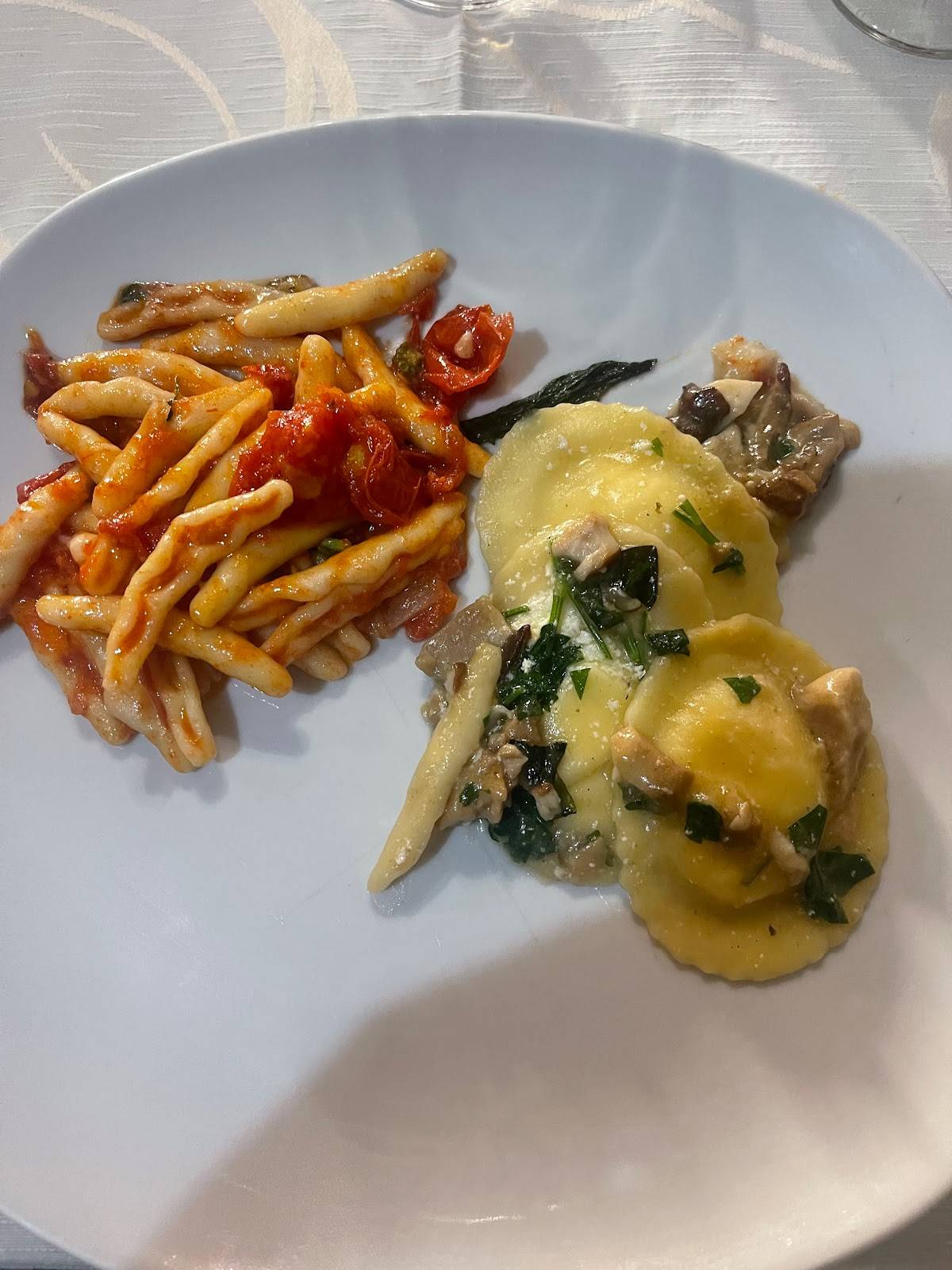 Menu di La taverna di Giulio 