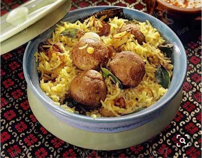 Lal quila biryani menu