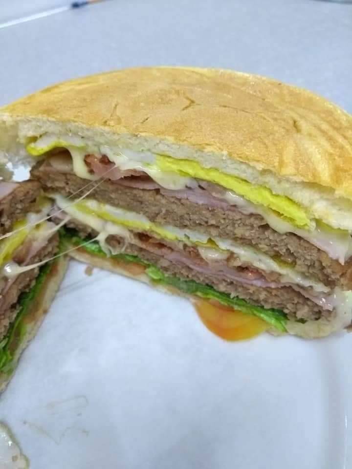 Lobão Lanches cardápio