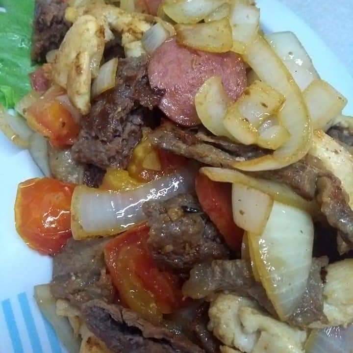 Lobão Lanches cardápio