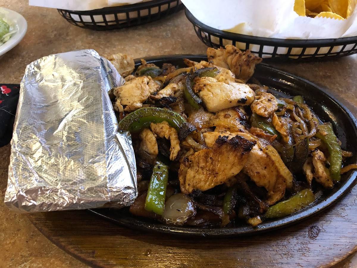 Menu at Los Jalapenos restaurant, White House, 526 TN76