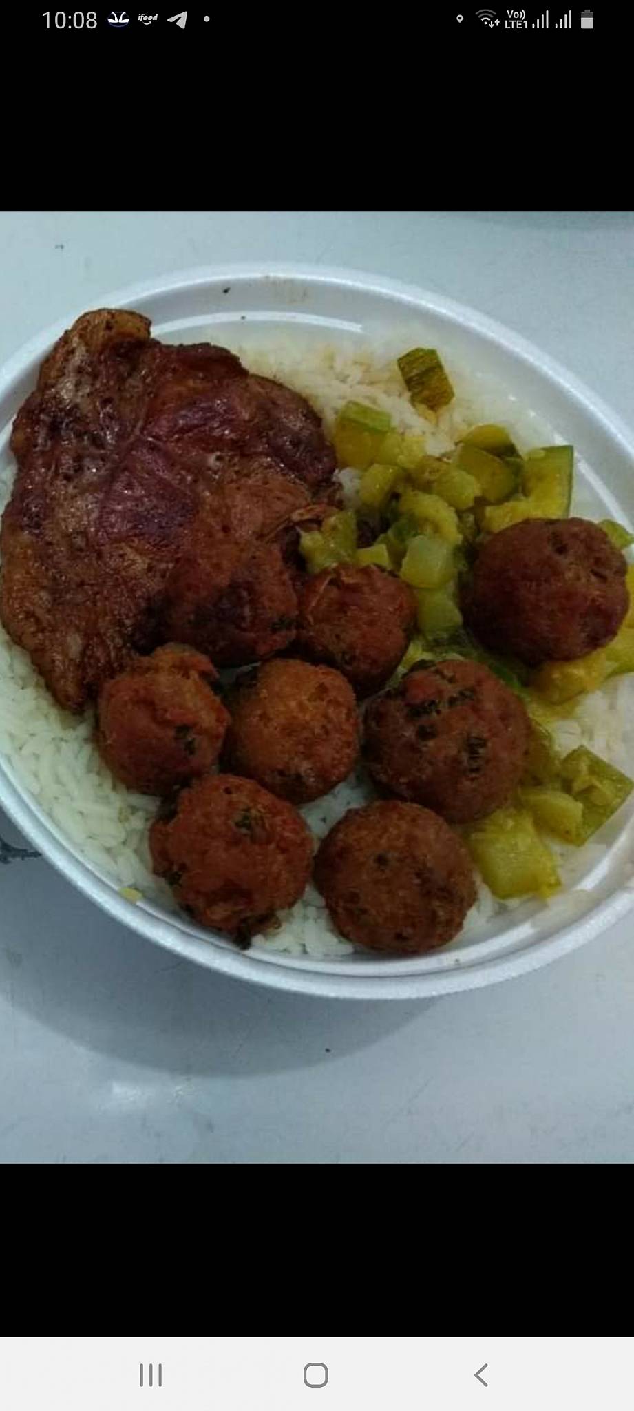 Marmitaria Brasil cardápio