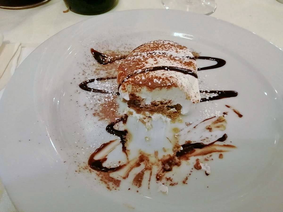 Menu di Ristorante Donati 