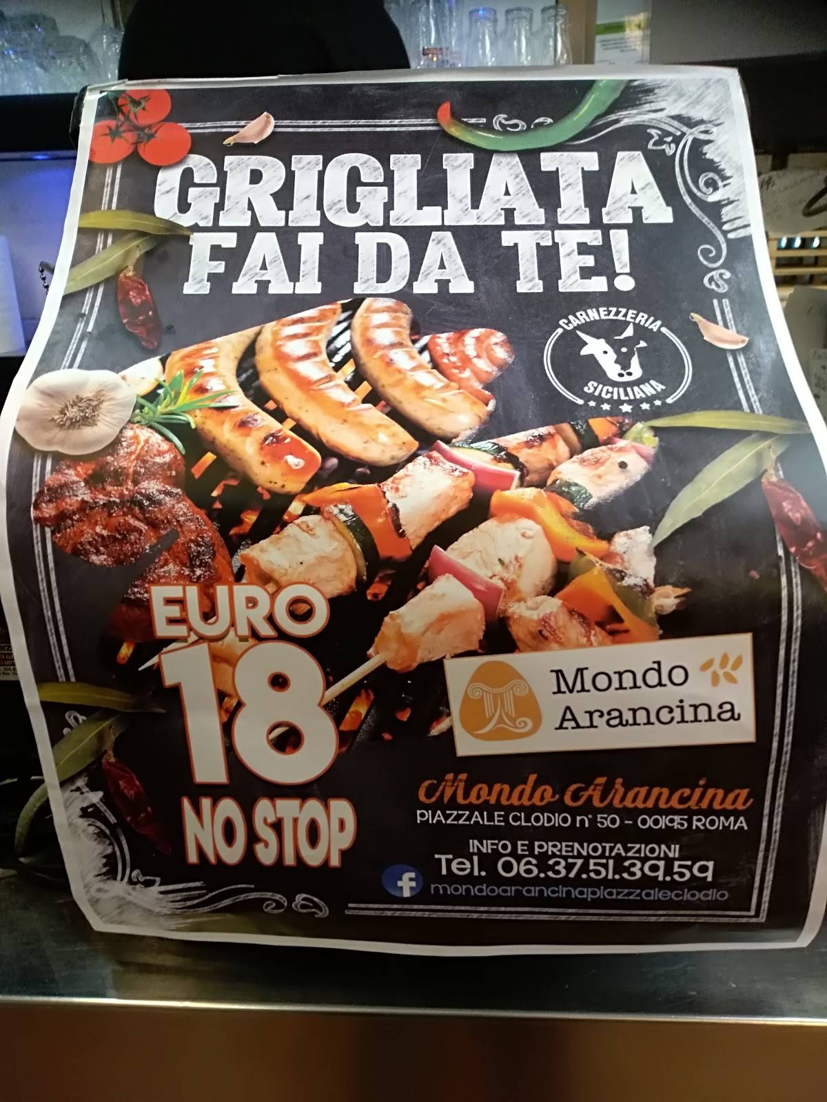 Menu di SIKULI 