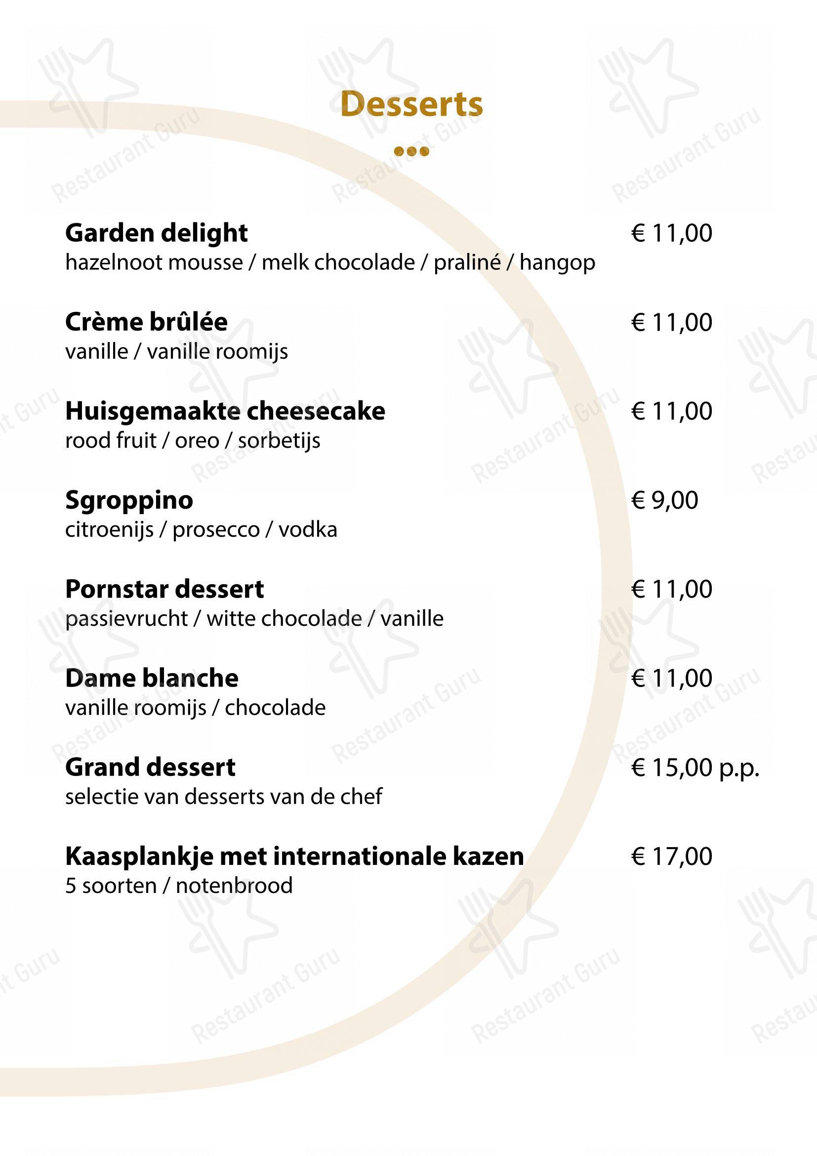 Детское pour Mood Bar & Kitchen restaurant