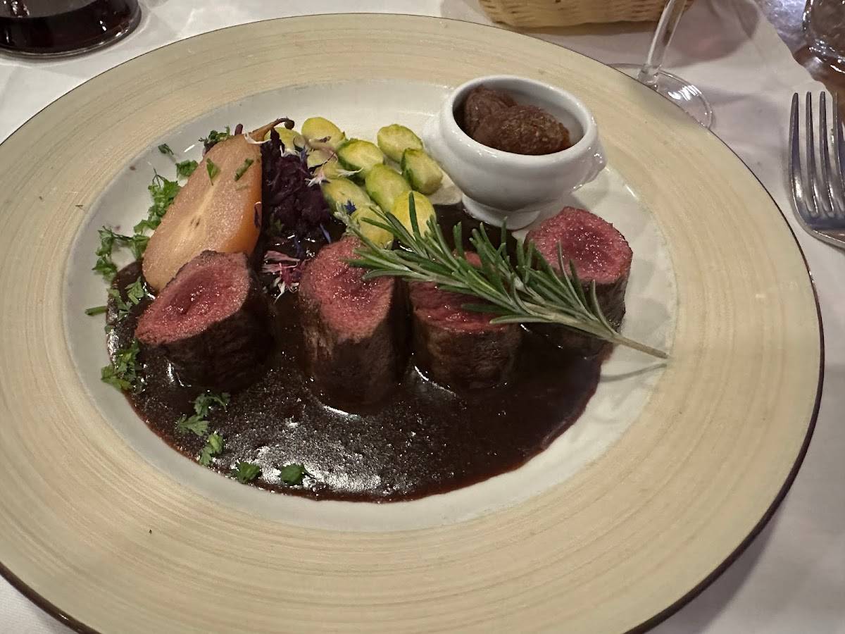 Menu di Brasserie de l’Union 