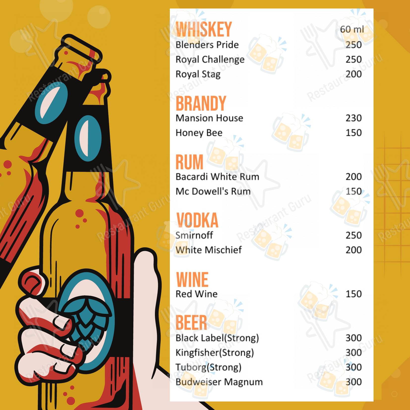 Check out the menu for New Dish Restaurant