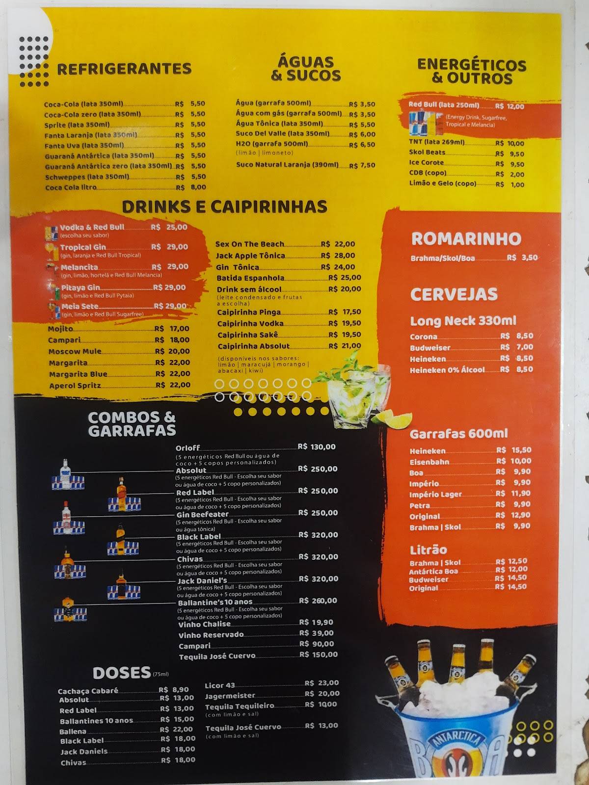 OFICIAL - Serv Festas cardápio