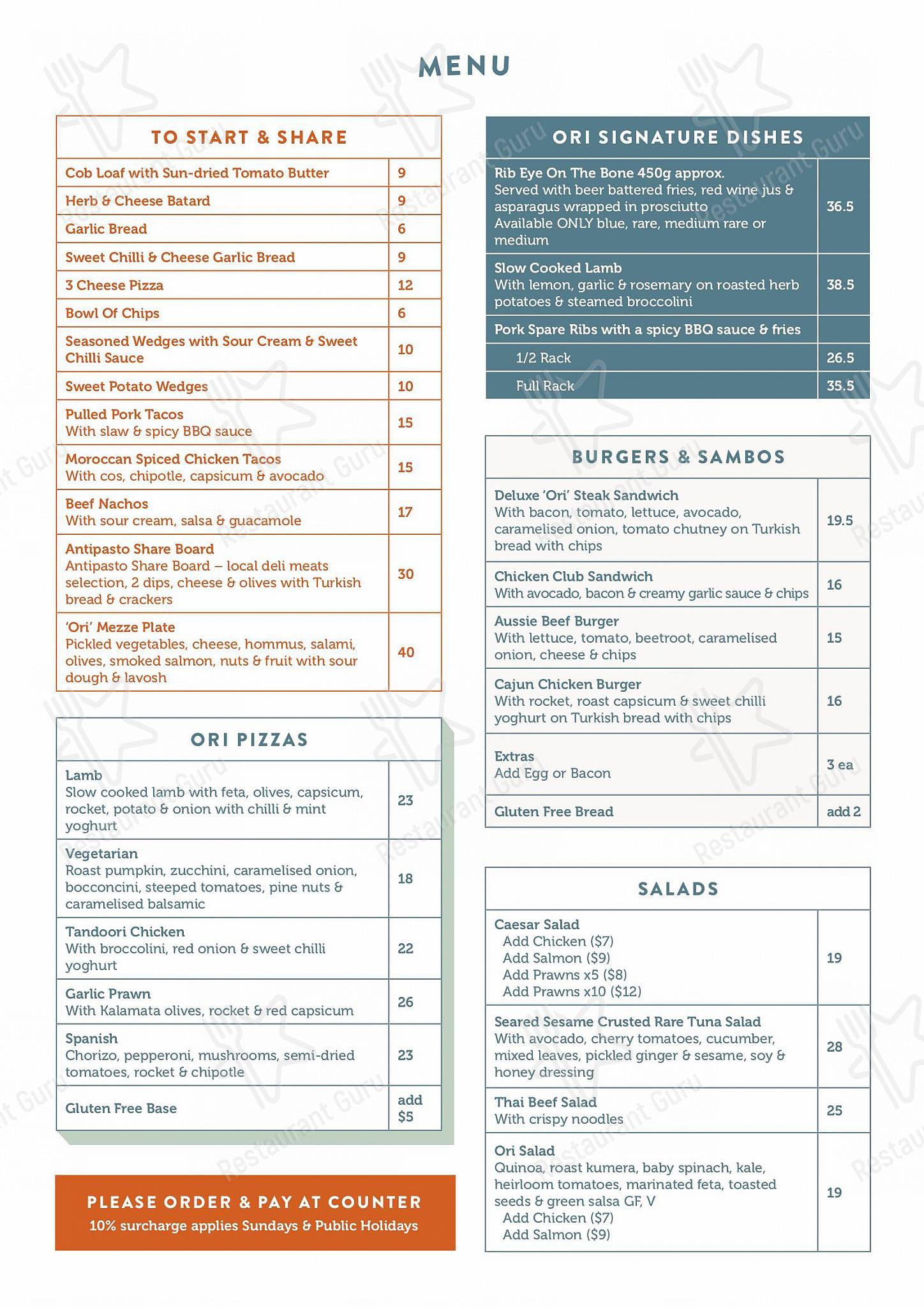 menu-at-oriental-hotel-mudgee-pub-bar-mudgee