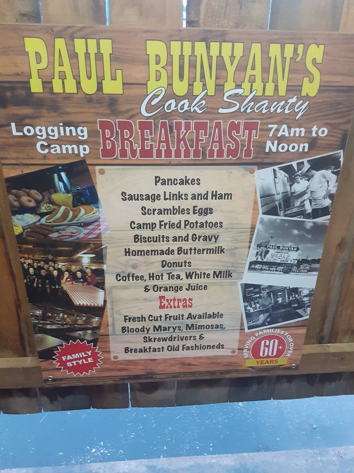 Paul Bunyan Wisconsin Dells Wi - mulx9m7