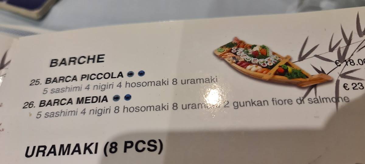 Menu di Pechino 