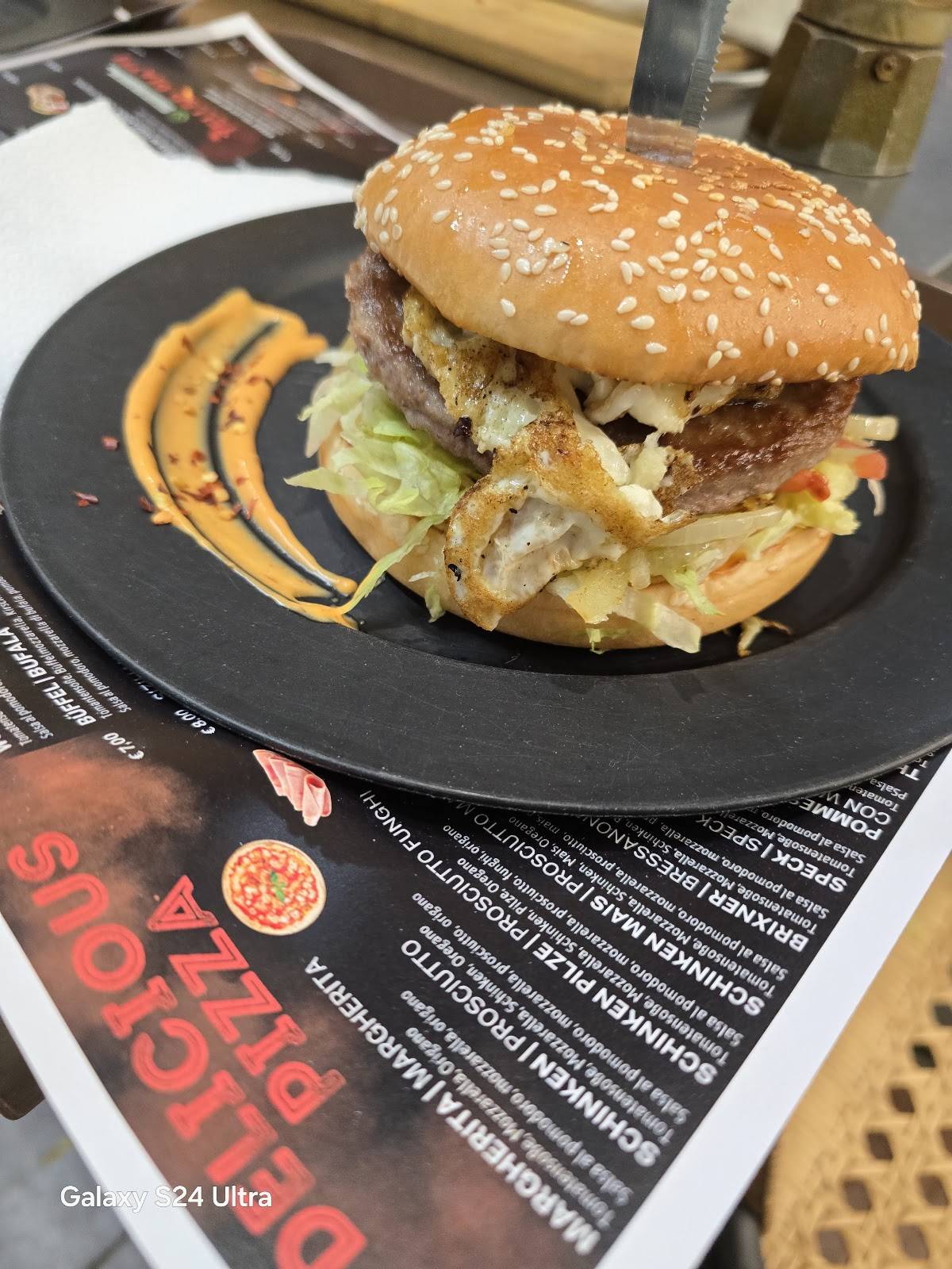 Menu di Pizza kebab Route66 