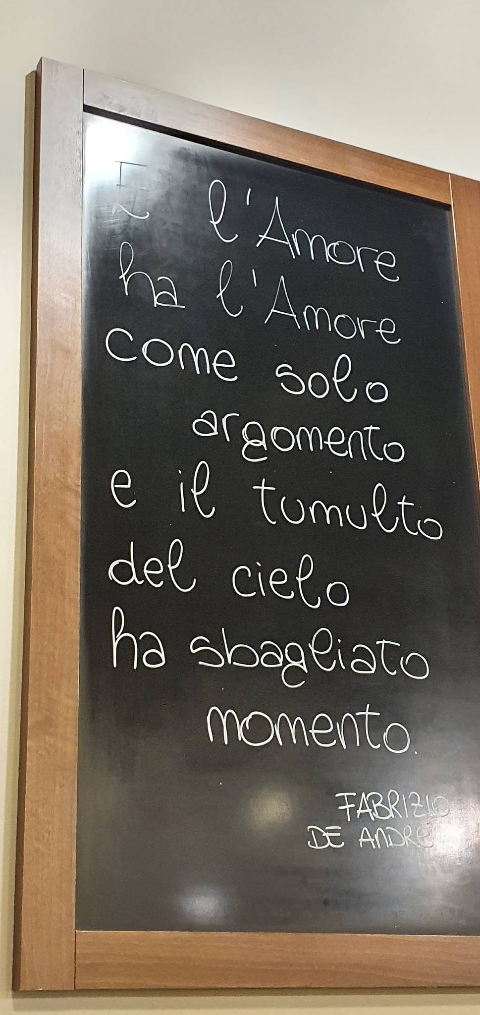 Menu di Pizzeria Da Stecca 