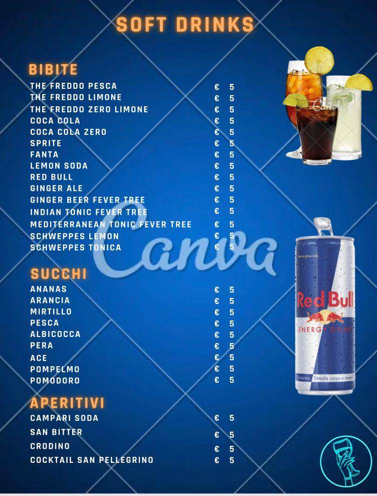 Menu di Harris 