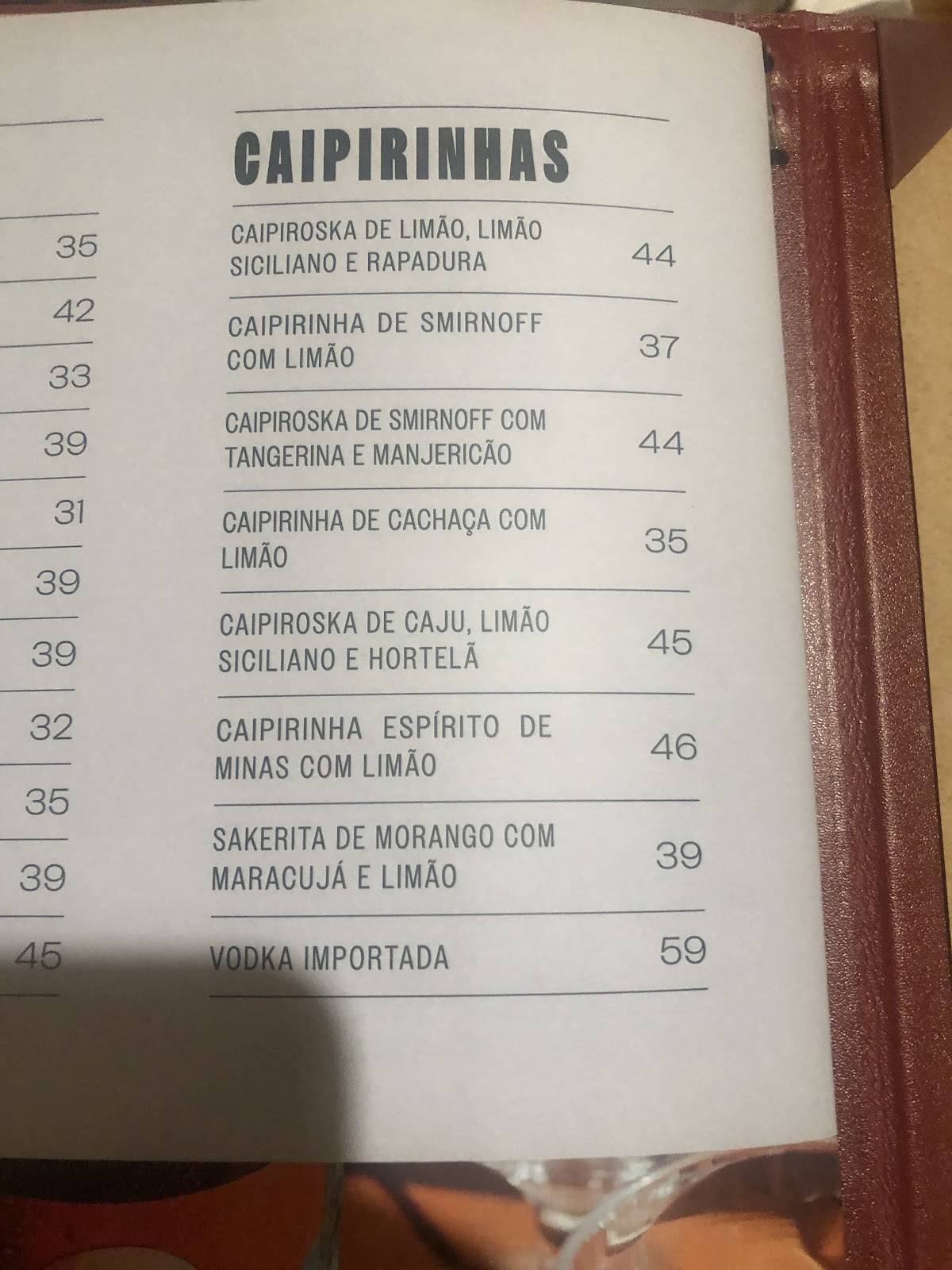 meime pizzaria cardápio