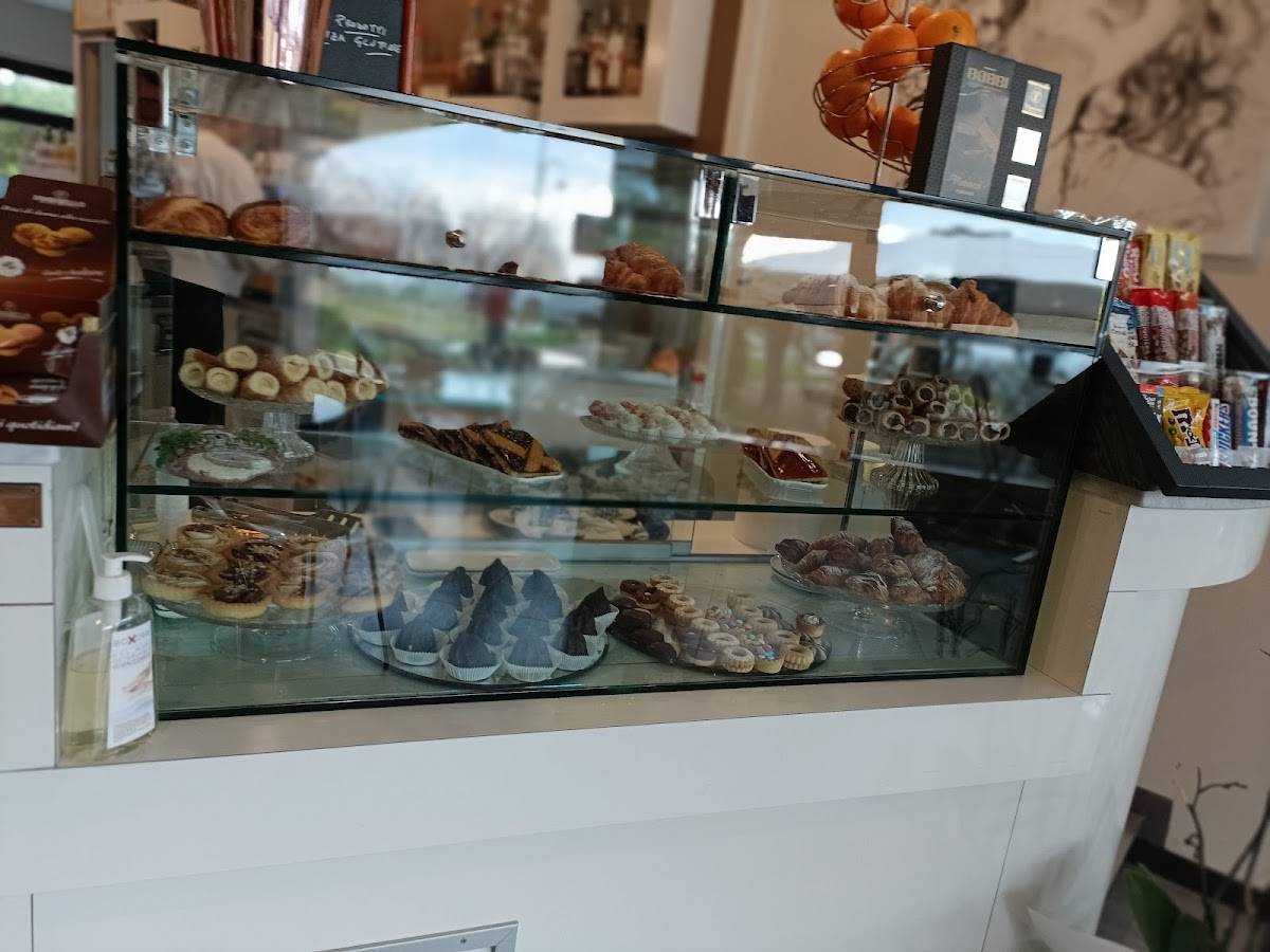 Menu di Plaza Caffè 