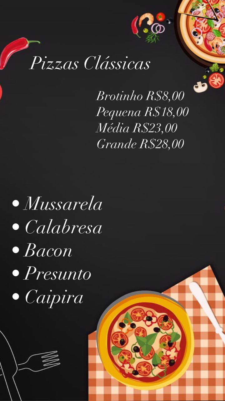 Point da Jane cardápio