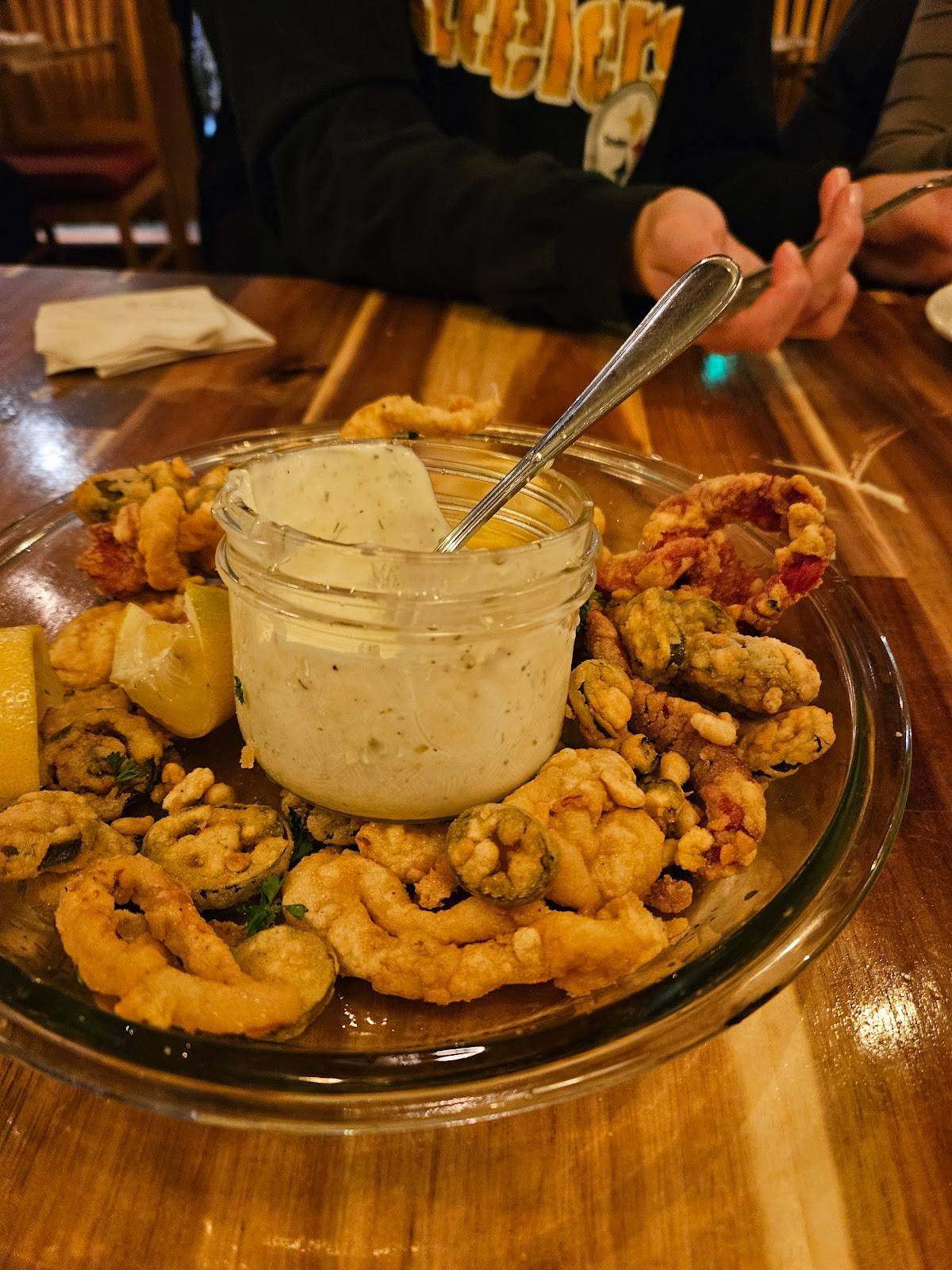 Menu de Powder Hounds Restaurant