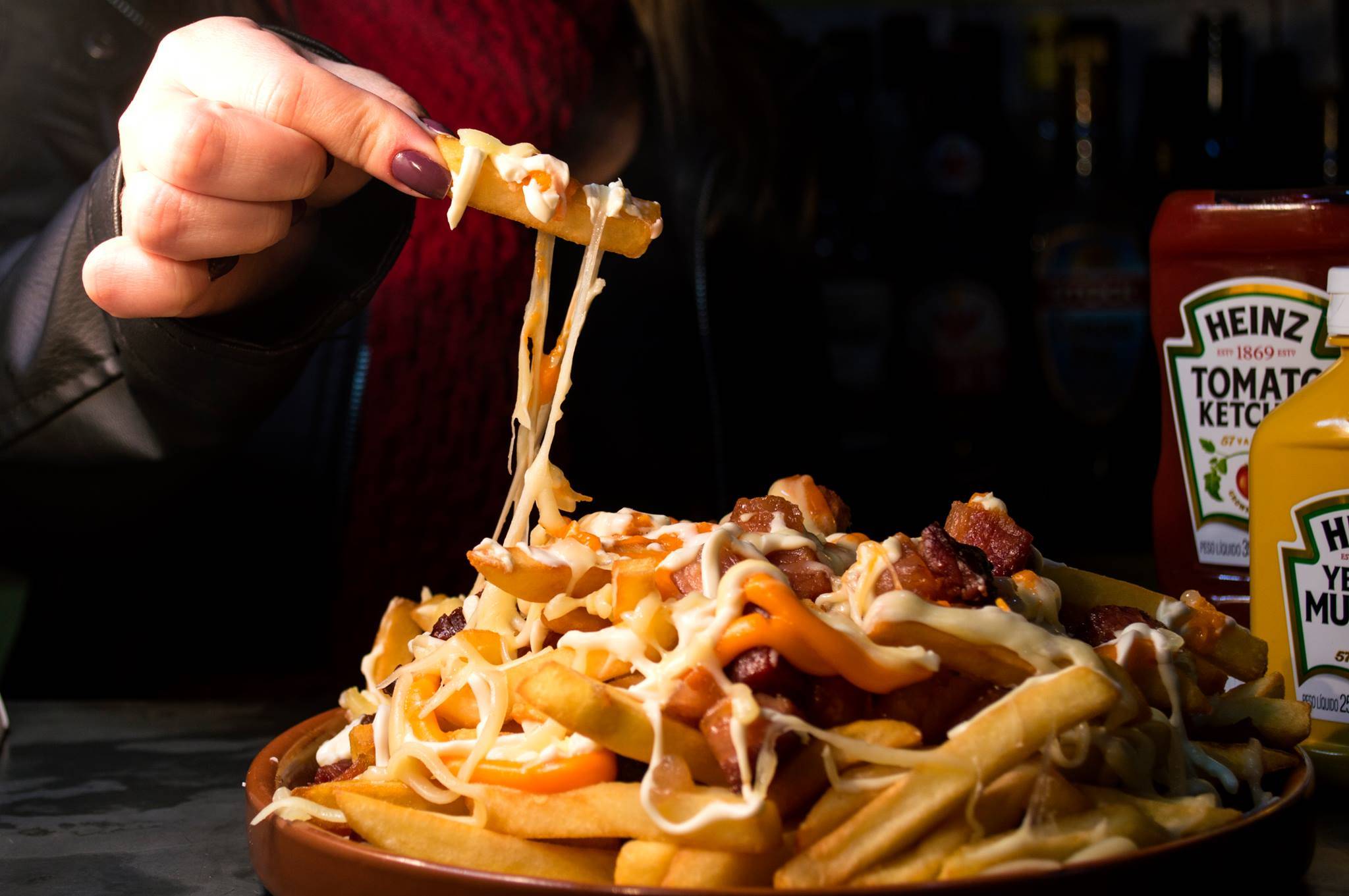 Bar do Tio cardápio