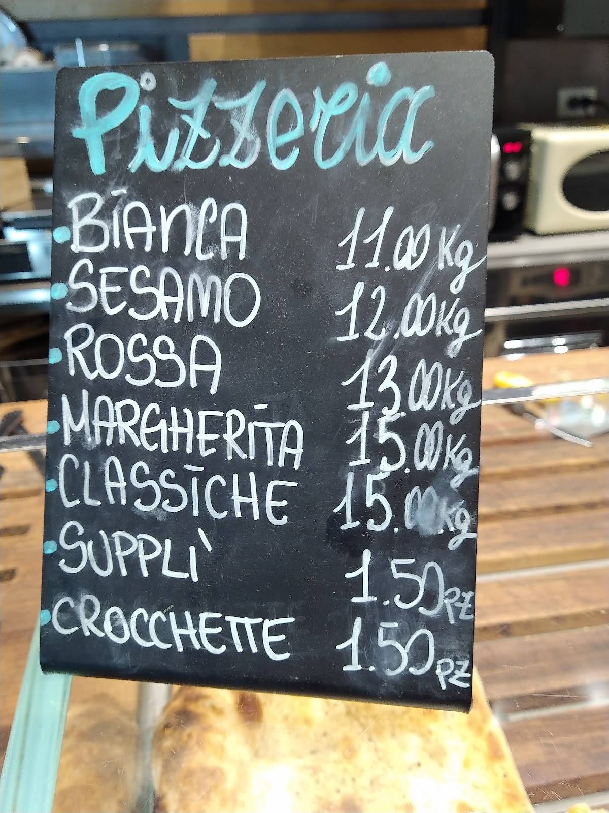 Menu di Virto Food 