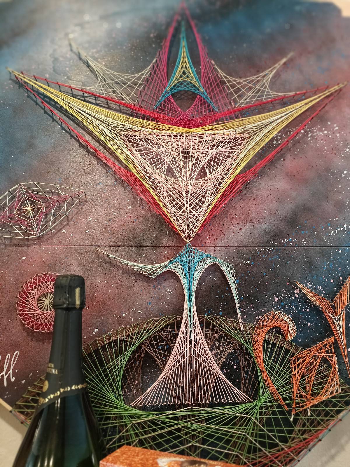 Menu di Plaza Caffè 