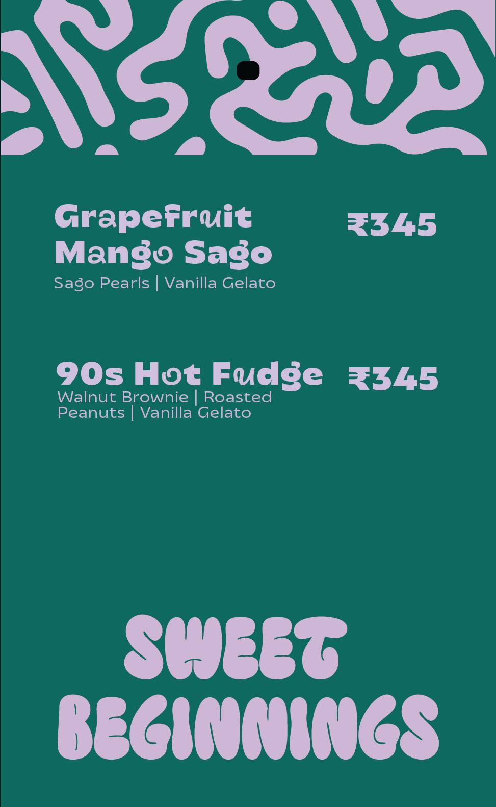 SWIG Bar & Eatery menu