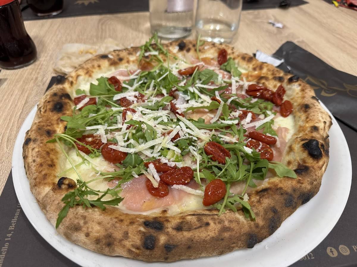 Menu di Re Basilico 