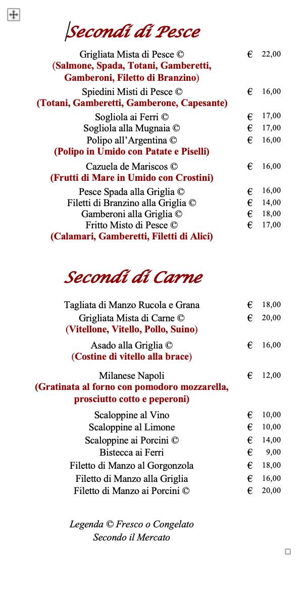 Menu di Apollo 2002 