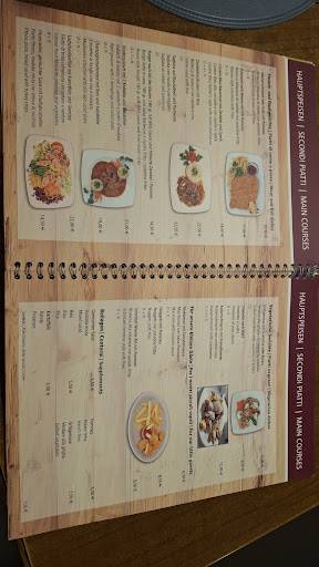 Menu de Restaurant Bar Löwenwirt