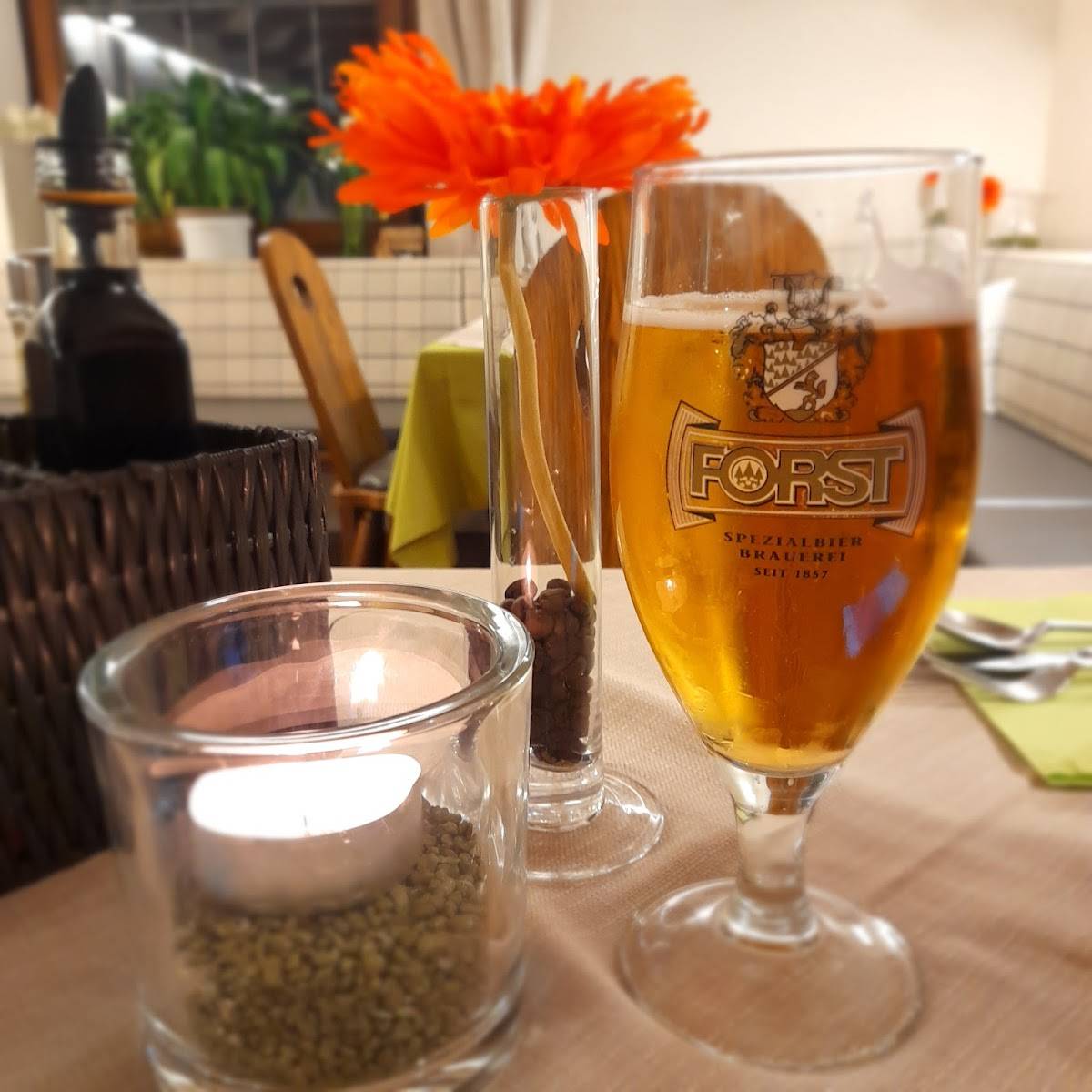 Menu di Löwenwirt 