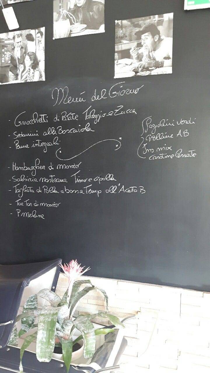 Menu di A.. bè.. OOH!!! 