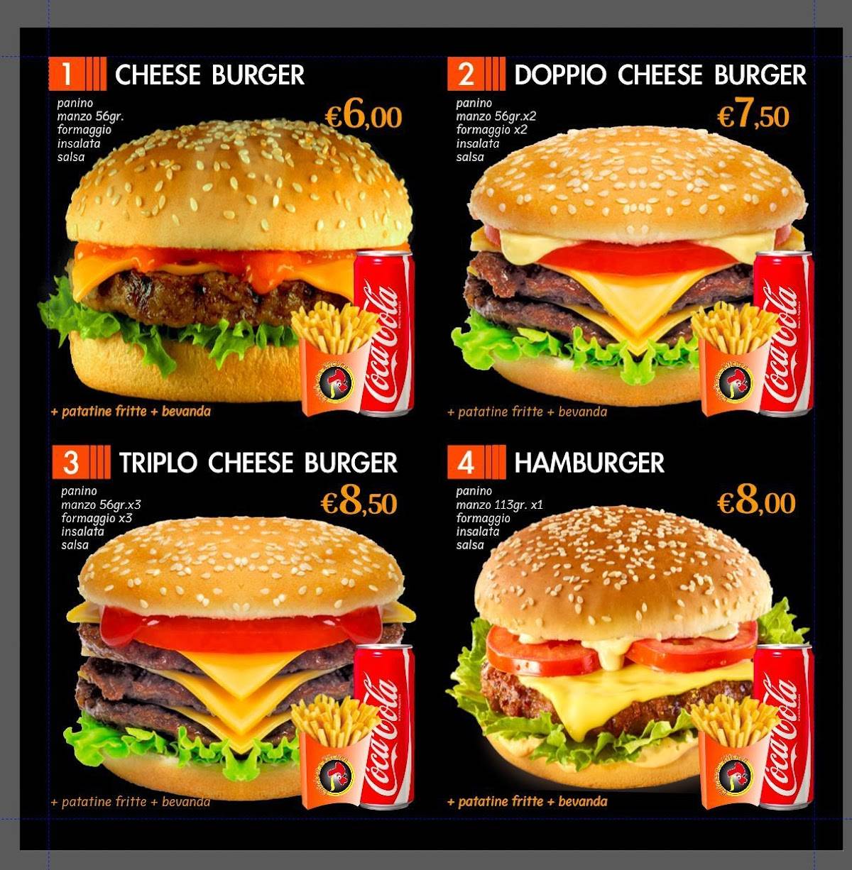 Menu di Chicken N Kitchen 
