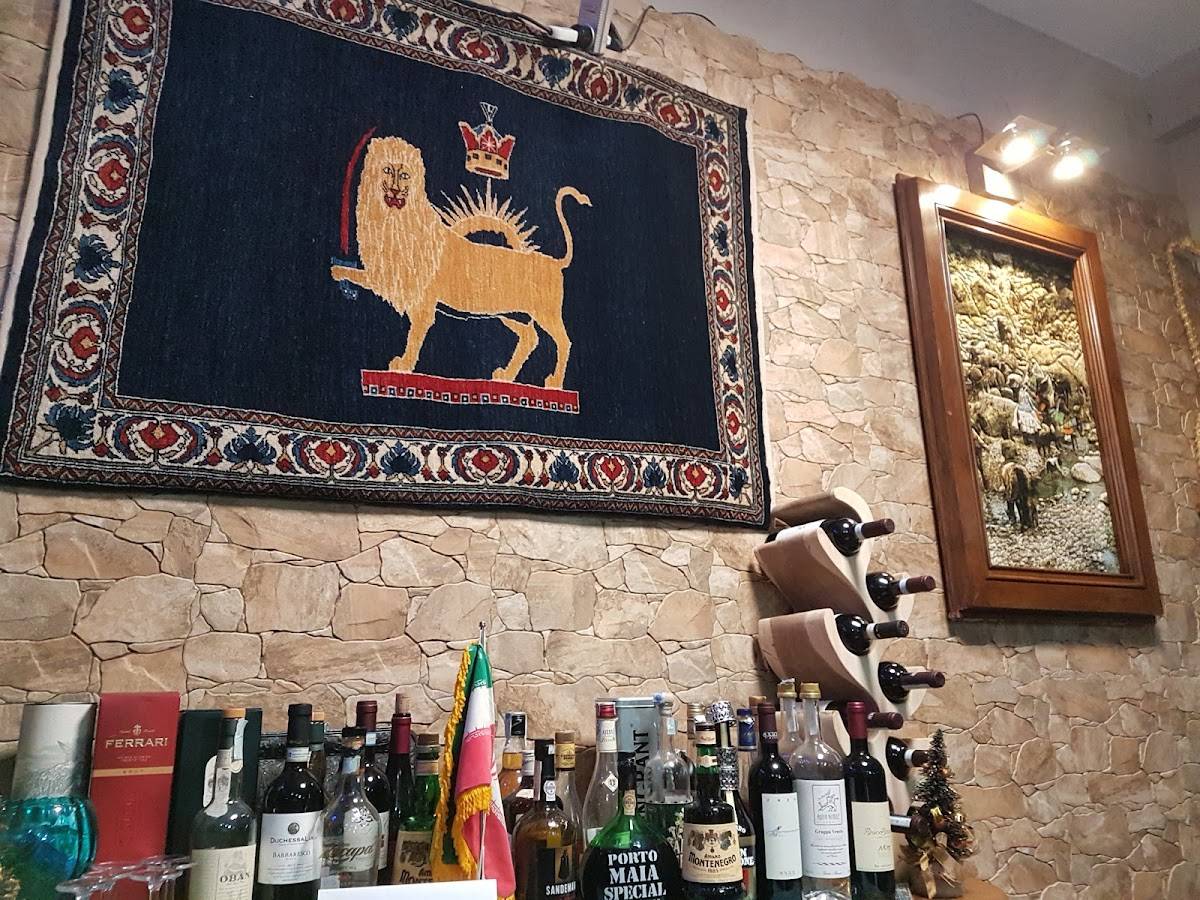 Menu di Ristorante Dastan 