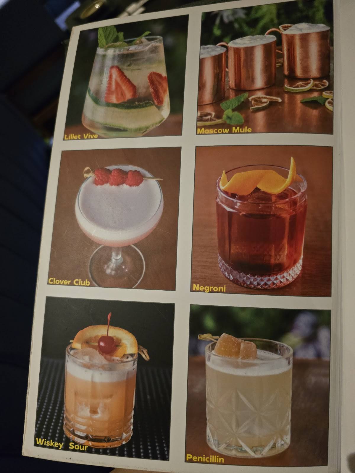 Dhoo Sushi cardápio