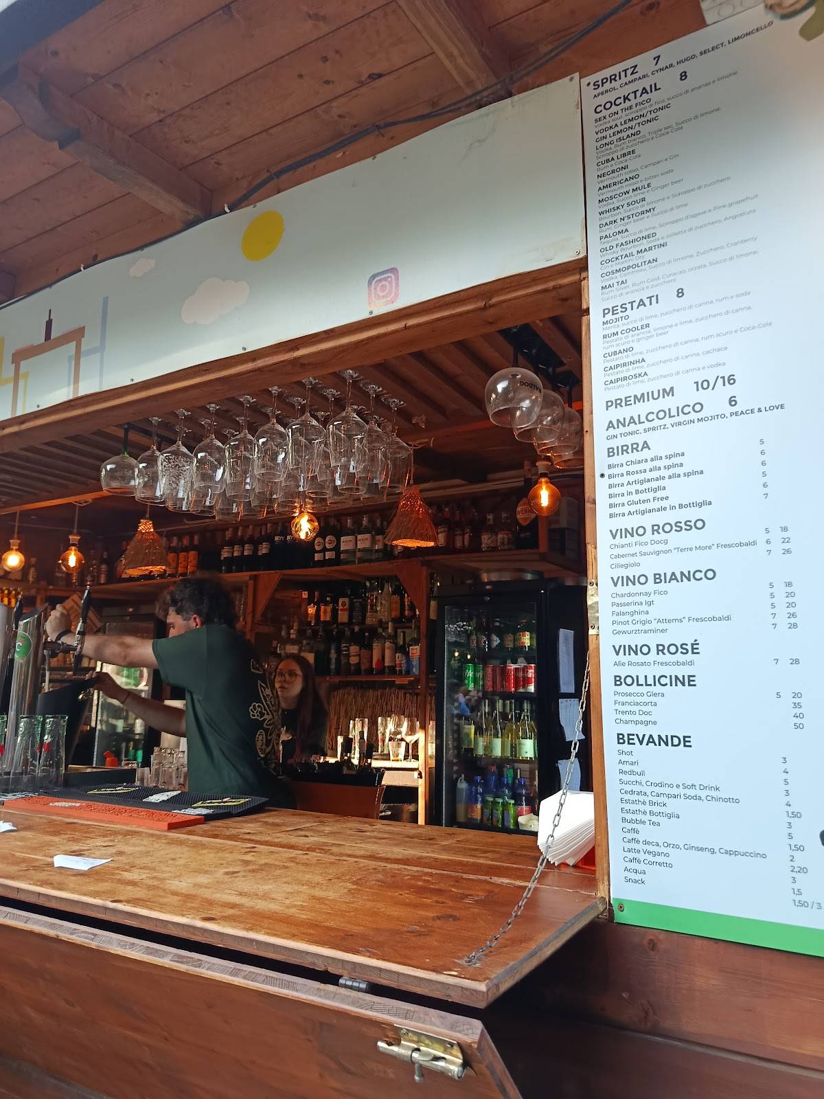 Menu di Fico Bistrò 