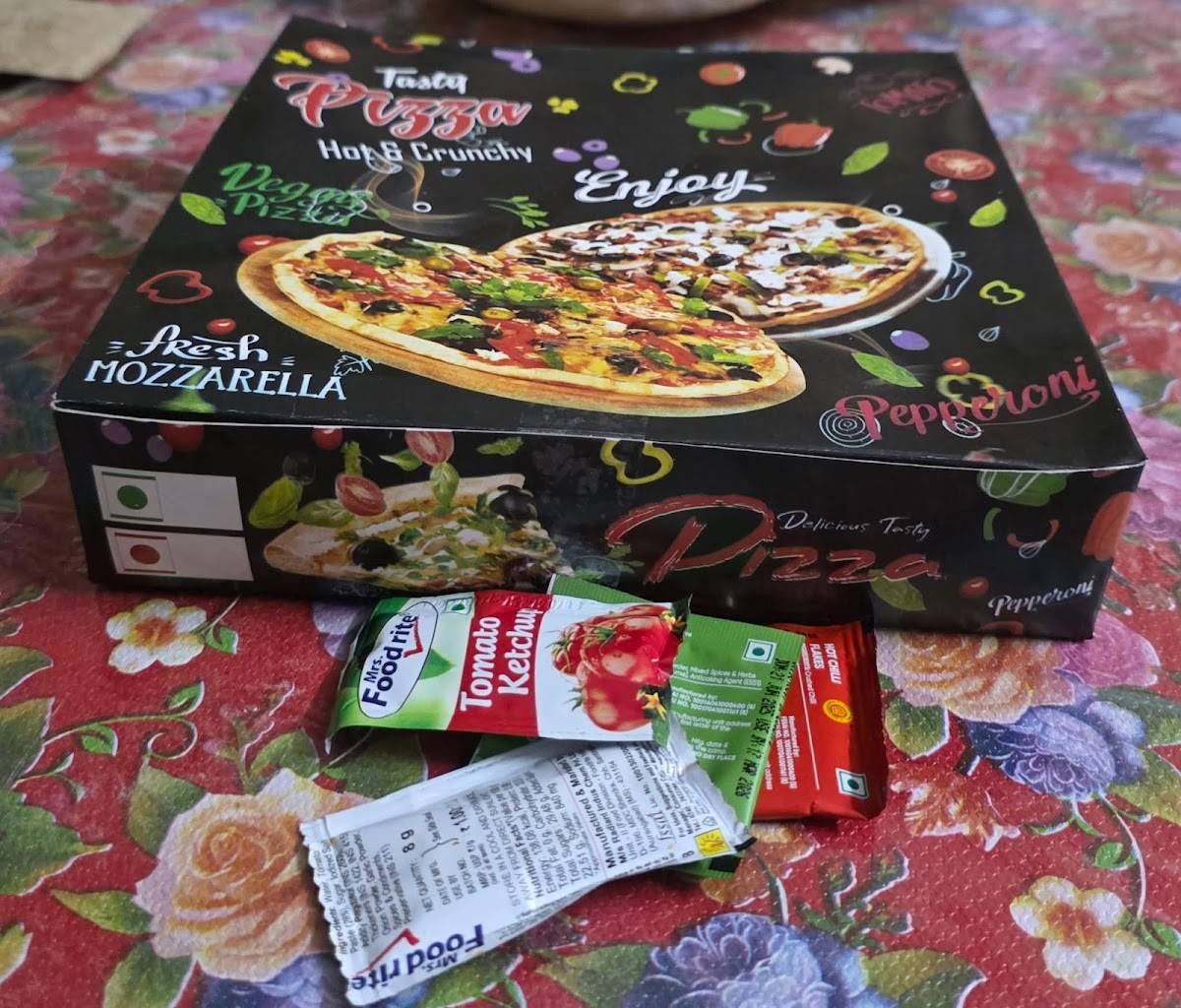 Go Crispy Fried Chicken menu